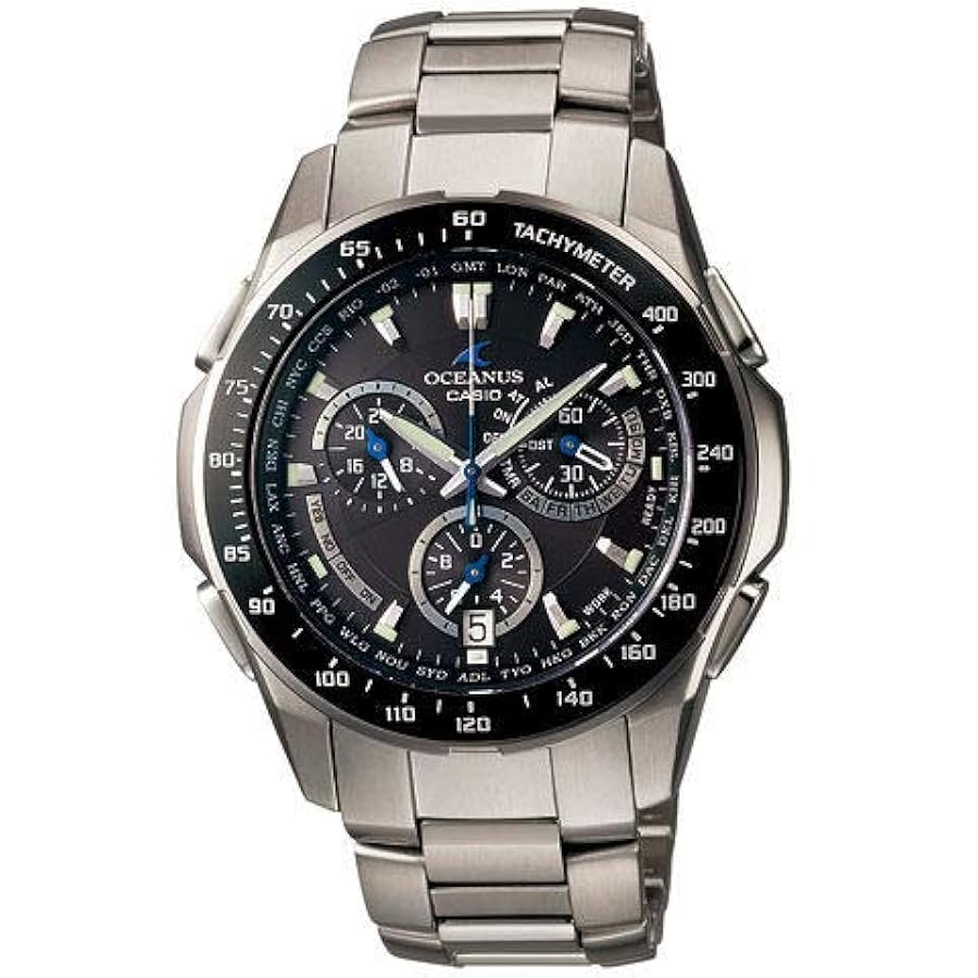 Amazon.co.jp: [カシオ]CASIO 腕時計 OCEANUS オシアナス